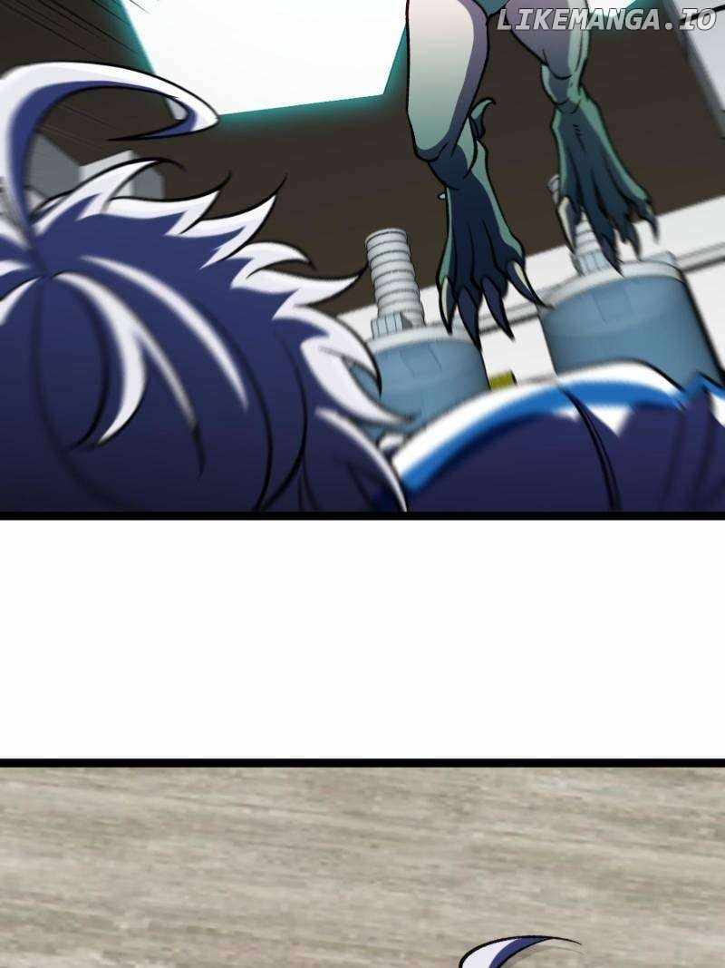 I Am The Monster Overlord Chapter 83 26